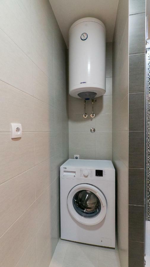 Burgundy Apartment Belgrade Luaran gambar